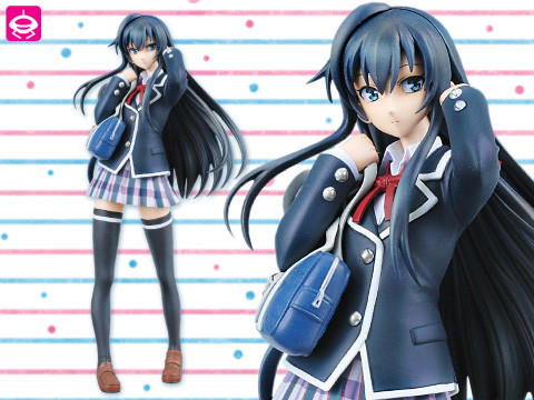 Yukinoshita Yukino, Yahari Ore No Seishun Love Comedy Wa Machigatteiru., SEGA, Pre-Painted