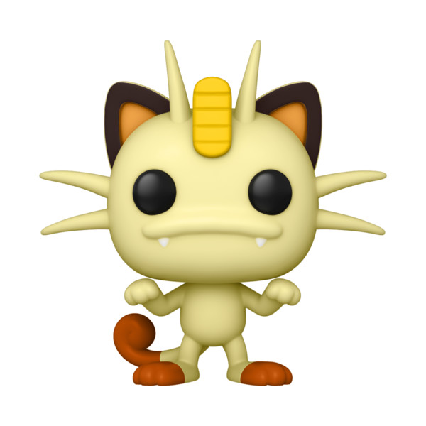 Nyarth, Pocket Monsters, Funko Toys, Pre-Painted