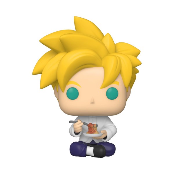 Son Gohan (Noodles), Dragon Ball Z, Funko Toys, Pre-Painted