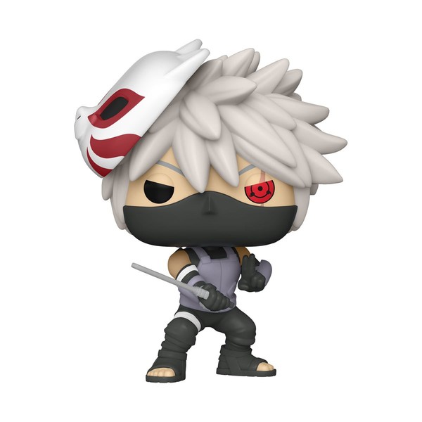 Hatake Kakashi (ANBU), Naruto Shippuuden, Funko Toys, Pre-Painted