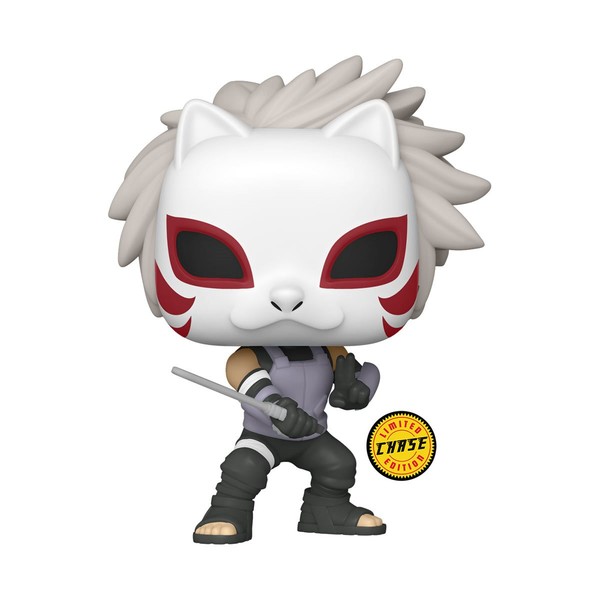 Hatake Kakashi (ANBU, Chase), Naruto Shippuuden, Funko Toys, Pre-Painted