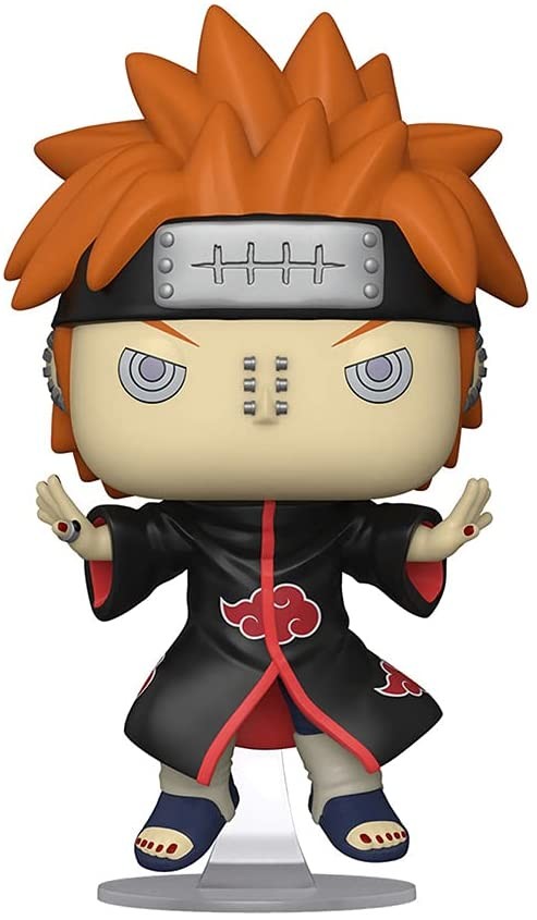 Pain (Almighty Push, Glows in the Dark), Naruto Shippuuden, Funko Toys, Pre-Painted