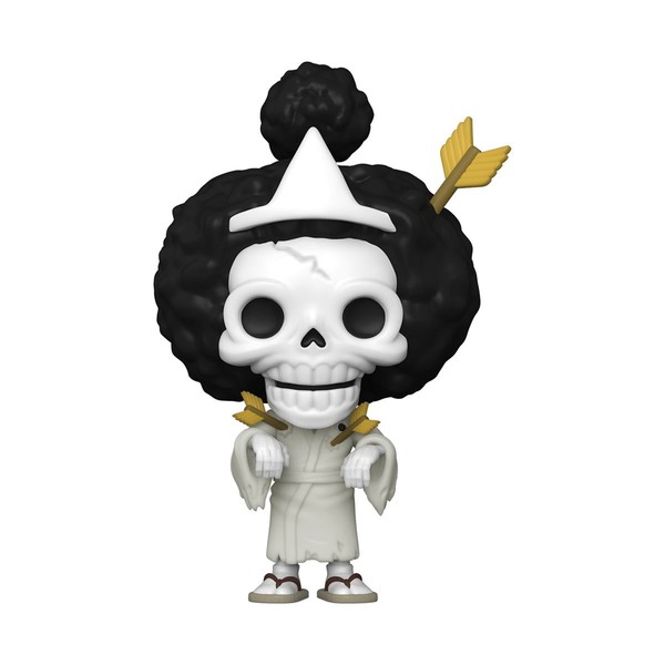 Brook (Bonekichi), One Piece, Funko Toys, Pre-Painted
