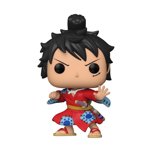 Monkey D. Luffy (Luffytaro), One Piece, Funko Toys, Pre-Painted
