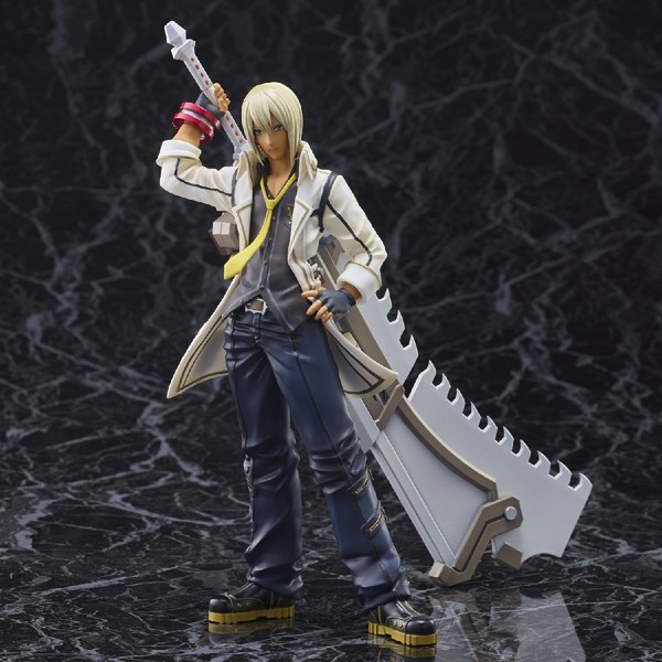 Soma Schicksal (Limited), God Eater 2, Union Creative International Ltd, Pre-Painted, 4589642712114