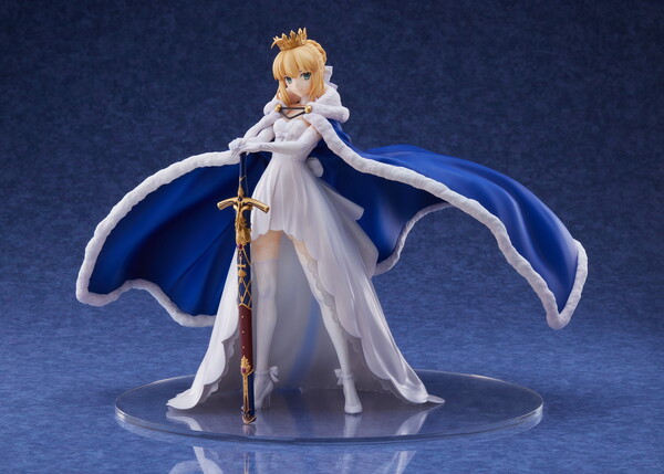 Altria Pendragon (Saber, Under the Same Sky), Fate/Grand Order, Aniplex, Revolve, Pre-Painted, 1/7, 4534530712974