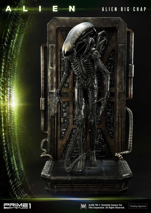 Alien, Alien, Prime 1 Studio, Pre-Painted, 4582535941196