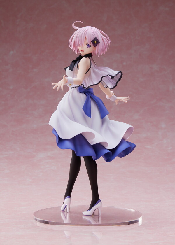 Mash Kyrielight (Shielder, under the same sky), Fate/Grand Order, Aniplex, Revolve, Pre-Painted, 1/7