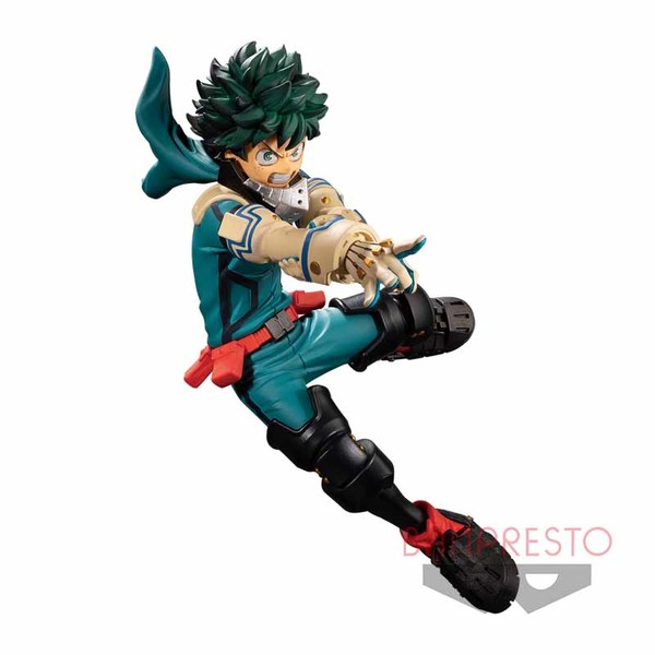 Midoriya Izuku, Boku No Hero Academia, Bandai Spirits, Pre-Painted