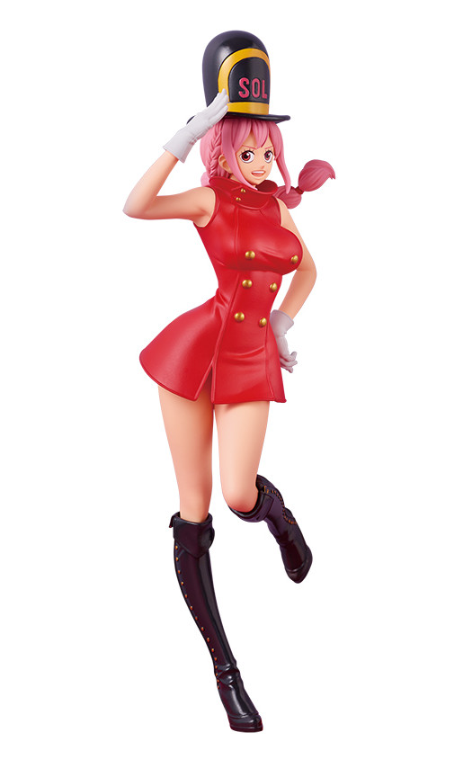 Rebecca (A), One Piece, Bandai Spirits, Pre-Painted