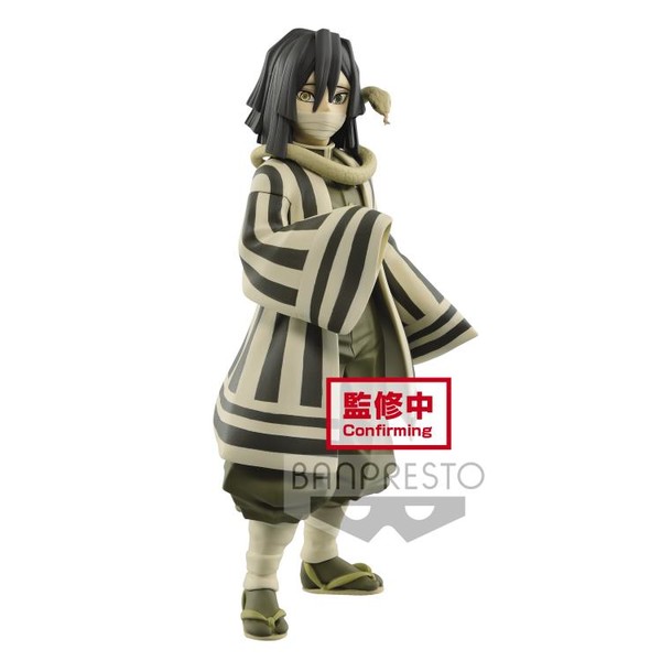 Iguro Obanai, Kimetsu No Yaiba, Bandai Spirits, Pre-Painted