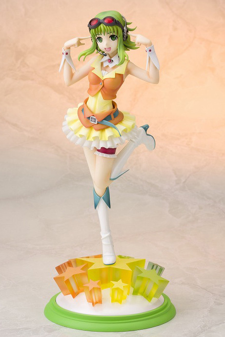 Gumi, Vocaloid, Kotobukiya, Pre-Painted, 1/8, 4934054783007