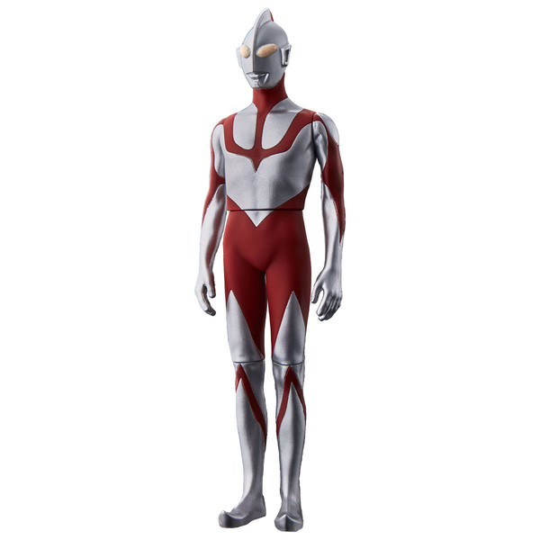 Ultraman, Shin Ultraman, Bandai, Pre-Painted, 4549660511625