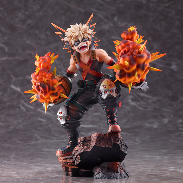 Bakugo Katsuki, Boku No Hero Academia, SEGA, Takara Tomy, Pre-Painted, 1/8, 4570001951565