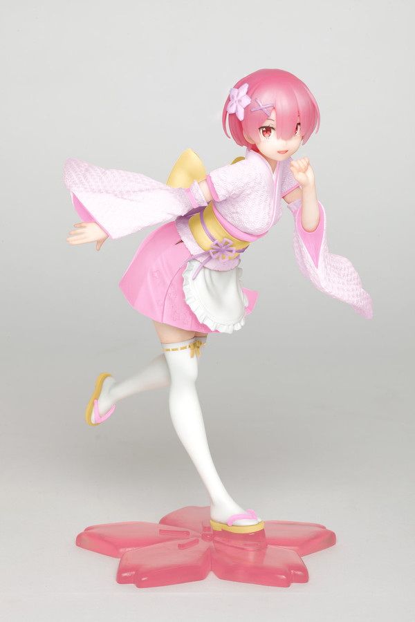 Ram (Wafuu Maid, BiliBili Exclusive), Re:Zero Kara Hajimeru Isekai Seikatsu, Taito, Pre-Painted