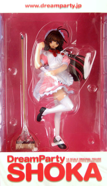 Shoka, DreamParty, Wave, Pre-Painted, 1/8