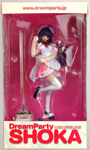 Shoka, DreamParty, Wave, Pre-Painted, 1/8