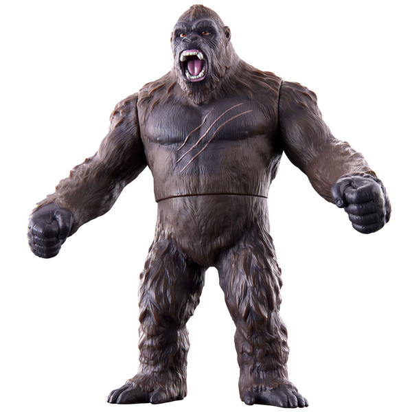 King Kong, Godzilla Vs. Kong, Bandai, Pre-Painted, 4549660426684