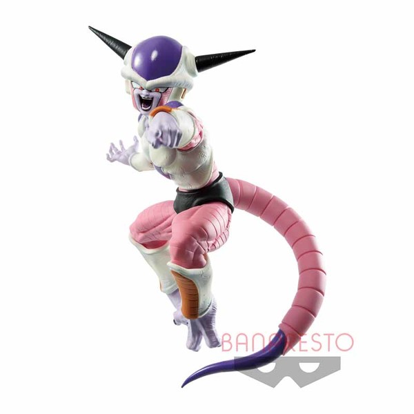 Freezer - First Form, Dragon Ball Z, Bandai Spirits, Pre-Painted