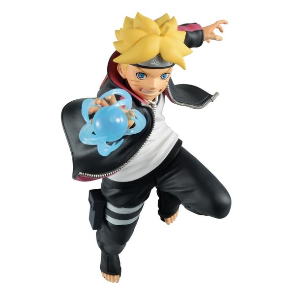 Uzumaki Boruto, Boruto: Naruto Next Generations, Bandai Spirits, Pre-Painted