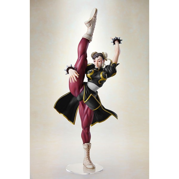 Chun-Li (E-Capcom Limited Color), Street Fighter, Capcom, Pre-Painted