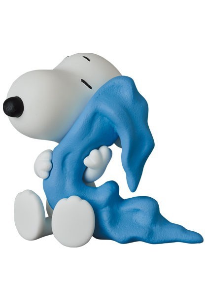 Snoopy, Peanuts, Medicom Toy, Pre-Painted, 4530956156217