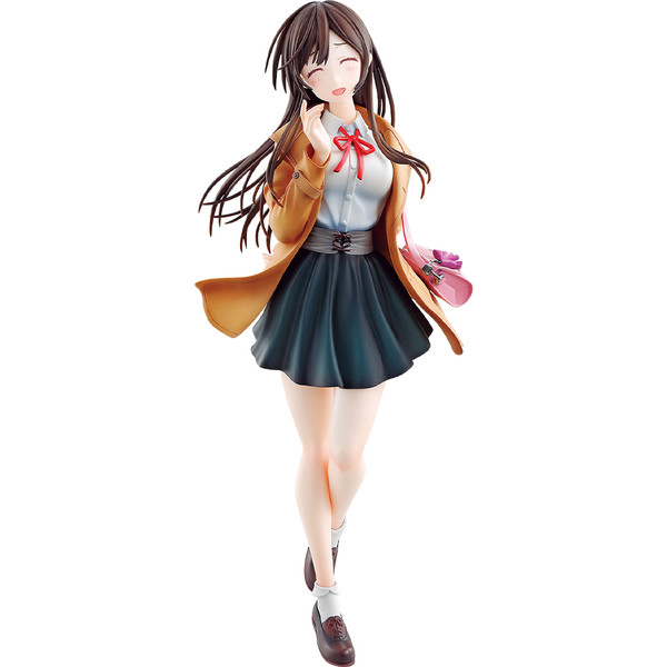 Mizuhara Chizuru (Last One), Kanojo, Okarishimasu, Bandai Spirits, Pre-Painted