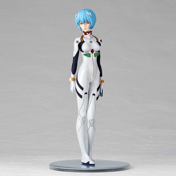 Ayanami Rei, Shin Seiki Evangelion, Kaiyodo, Union Creative International Ltd, Pre-Painted, 1/7, 4537807180018