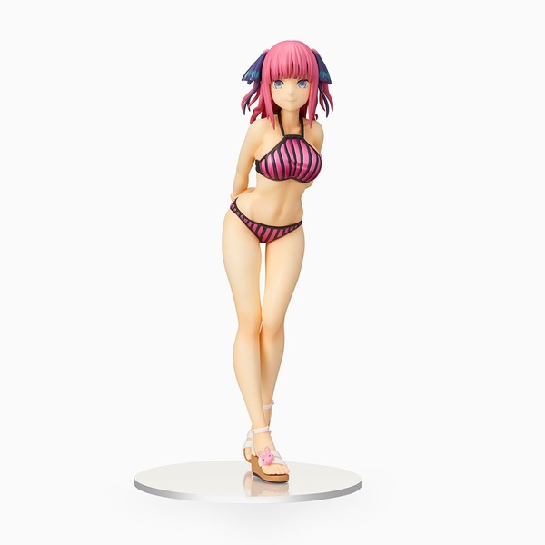 Nakano Nino, Gotoubun No Hanayome ∬, SEGA, Pre-Painted