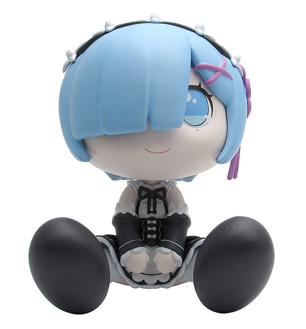 Rem, Re:Zero Kara Hajimeru Isekai Seikatsu, PLM, Good Smile Company, Pre-Painted, 4562292887272