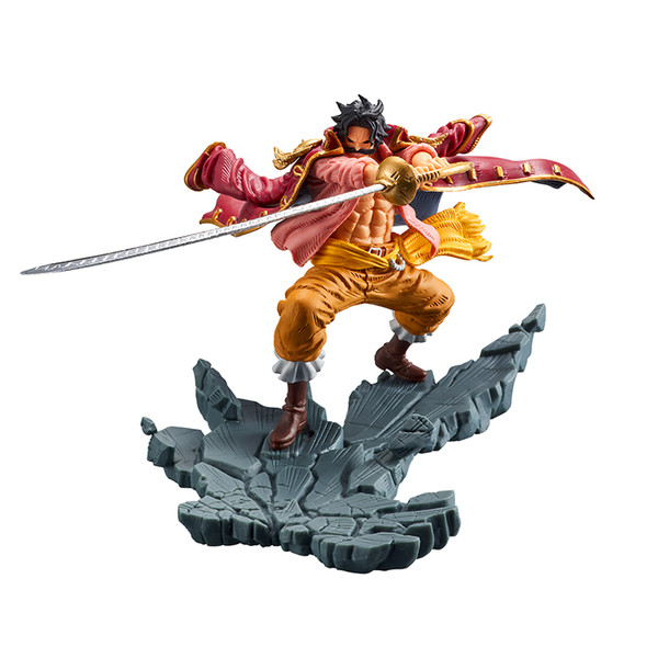 Gol D. Roger (A, Special), One Piece, Bandai Spirits, Pre-Painted