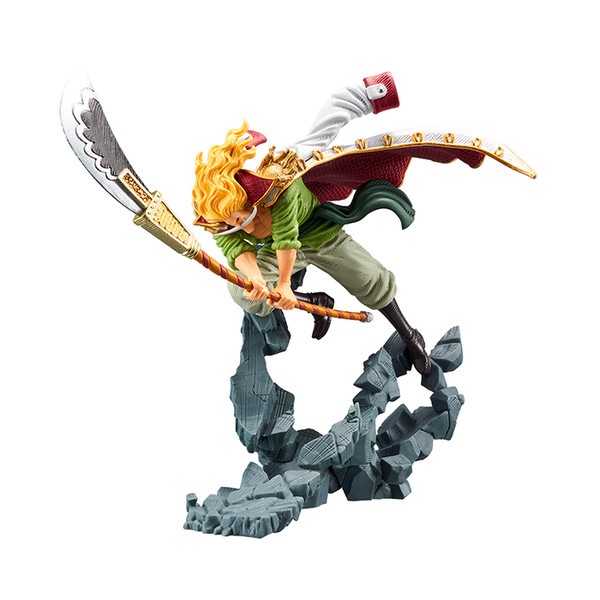 Edward Newgate (A, Special), One Piece, Bandai Spirits, Pre-Painted