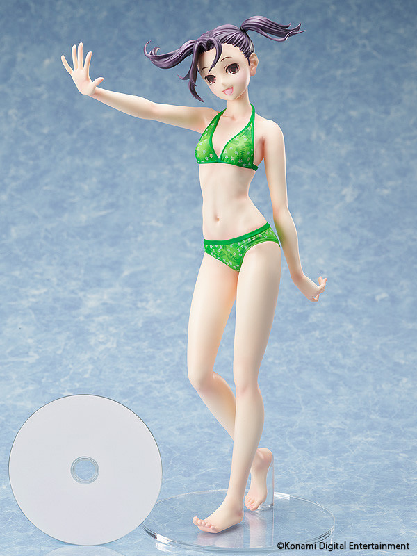 Kobayakawa Rinko (Swimsuit), Love Plus, FREEing, Pre-Painted, 1/4, 4570001510151