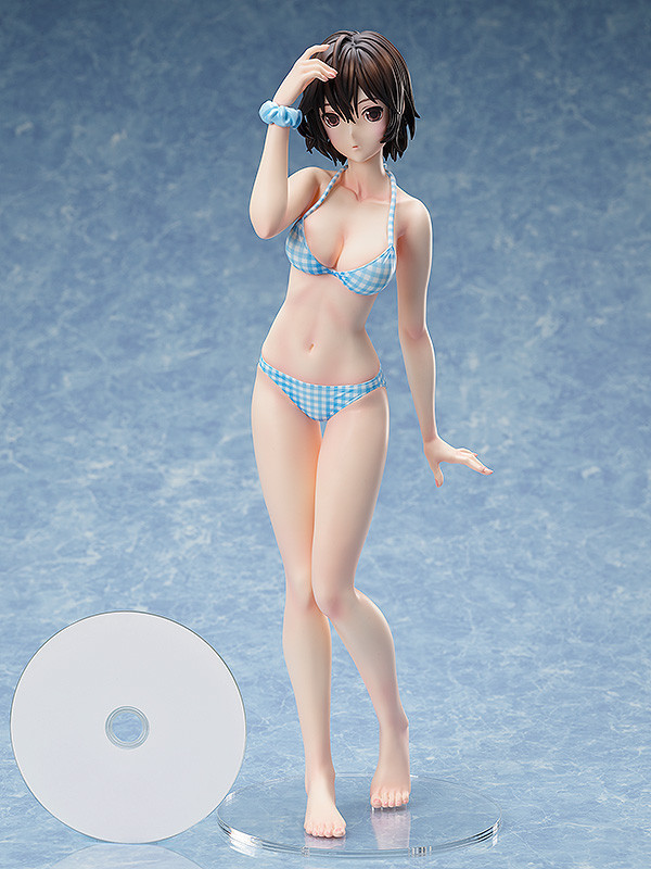 Takane Manaka (Swimsuit), Love Plus, FREEing, Pre-Painted, 1/4, 4570001510144