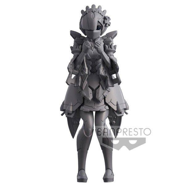 Rem (B), Re:Zero Kara Hajimeru Isekai Seikatsu, Bandai Spirits, Pre-Painted, 4983164174809
