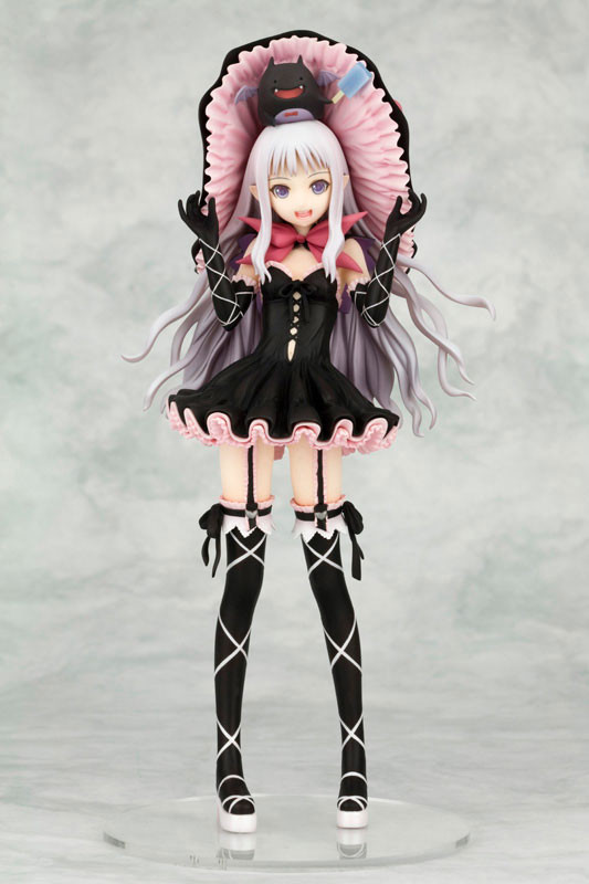 Melty De Granite, Sorbet, Shining Hearts, Kotobukiya, Pre-Painted, 1/8, 4934054782154