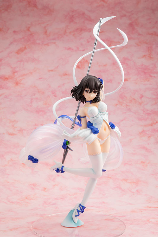 Himeragi Yukina (Tokonatsu no Wedding), Strike The Blood IV, Kadokawa, Dengeki, Pre-Painted, 1/7, 4942330137710