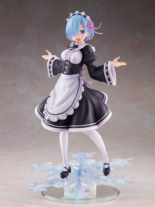 Rem (Winter Maid Image), Re:Zero Kara Hajimeru Isekai Seikatsu, Taito, Pre-Painted