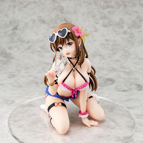 Arigane Alice, Original, Hakoiri Musume, Pre-Painted, 1/6, 4570000500023