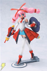 Hobby-chan (Limited Edition), Mascot Character, Toy's Works, Pre-Painted, 4543341130808