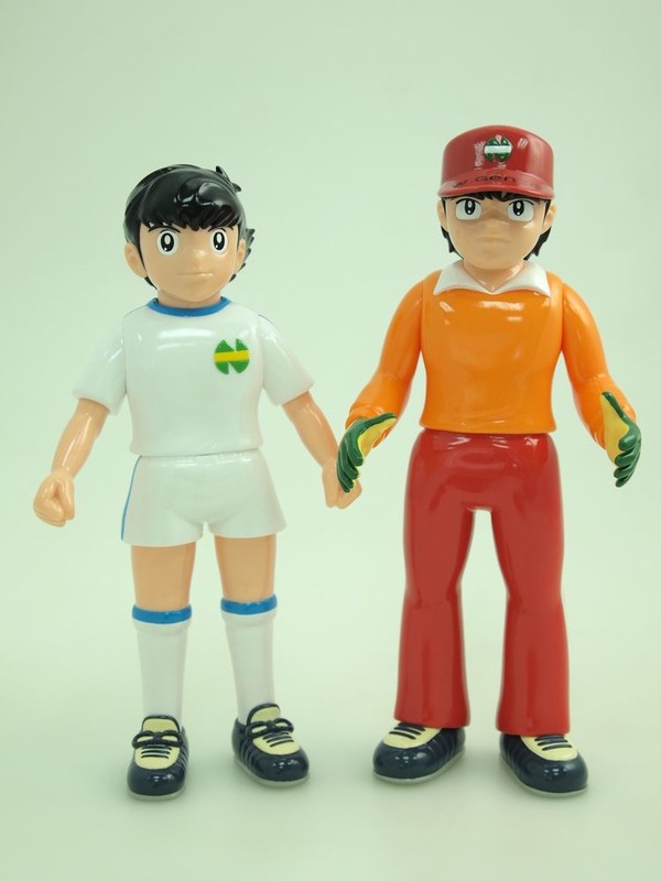 Oozora Tsubasa, Captain Tsubasa, Unbox Industries, Pre-Painted