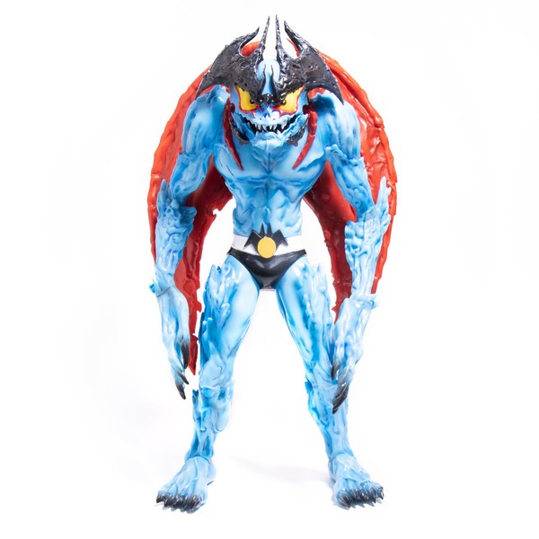 Devilman (Blue), Devilman, Unbox Industries, Pre-Painted