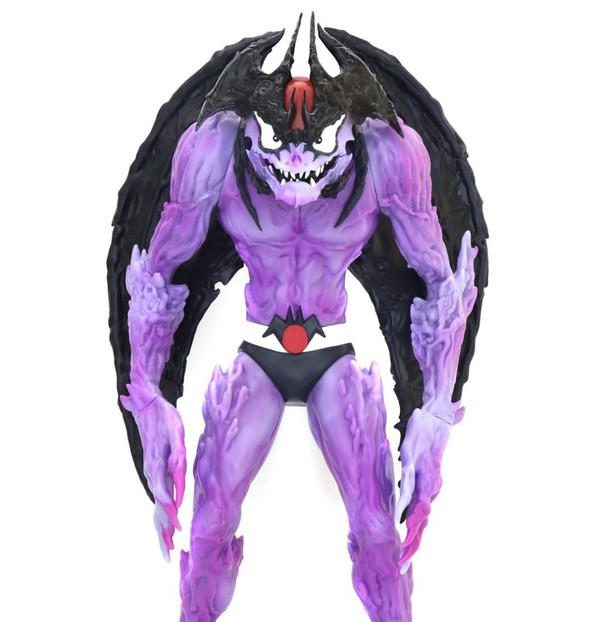 Devilman (Purple Marble), Devilman, Unbox Industries, Pre-Painted