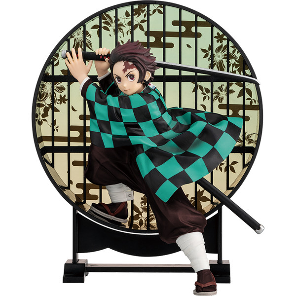 Kamado Tanjirou, Kimetsu No Yaiba, Bandai Spirits, Pre-Painted