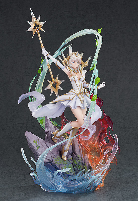 Lux (Elementalist), League Of Legends, Good Smile Arts Shanghai, Good Smile Company, Pre-Painted, 1/7, 4580416943963