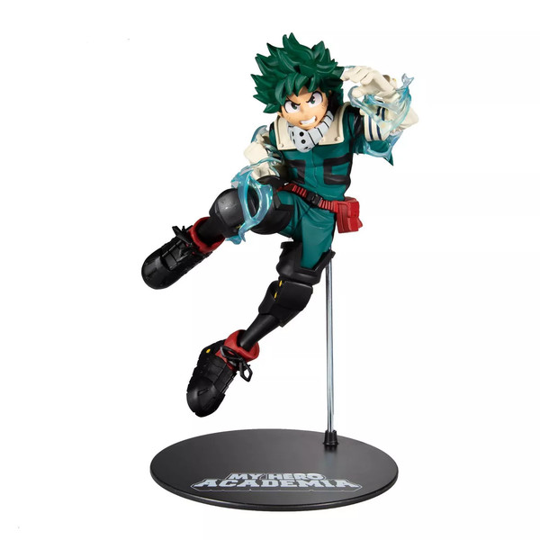 Midoriya Izuku, Boku No Hero Academia, McFarlane Toys, Pre-Painted