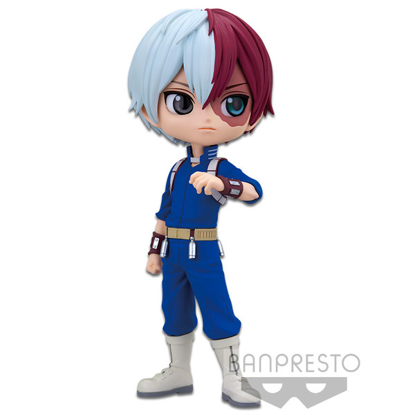 Todoroki Shoto (A), Boku No Hero Academia, Bandai Spirits, Pre-Painted