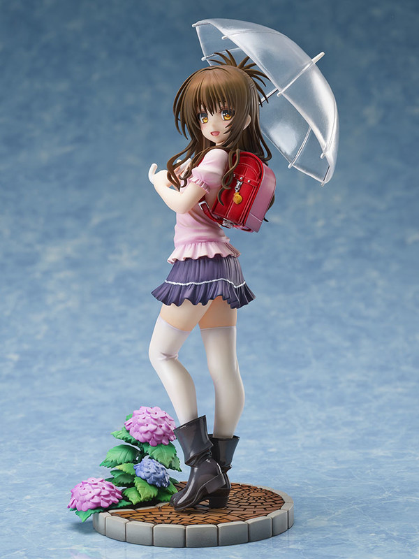 Yuuki Mikan (Umbrella), To LOVEru Darkness, FuRyu, Pre-Painted, 1/7, 4589584952029