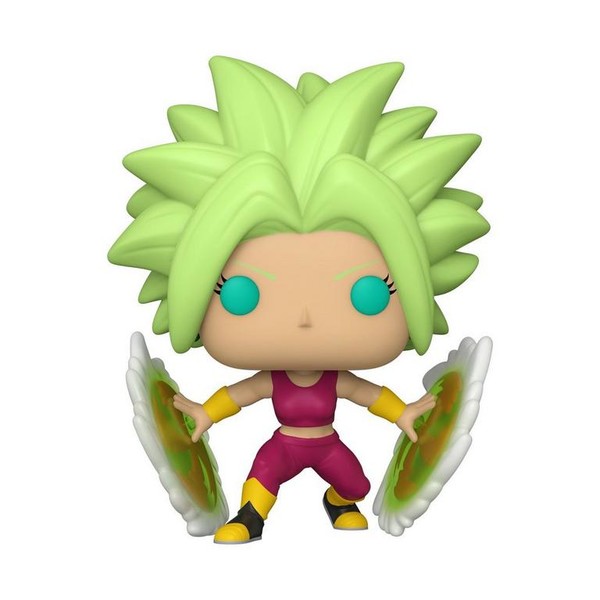 Kefla SSJ, Dragon Ball Super, Funko Toys, Pre-Painted