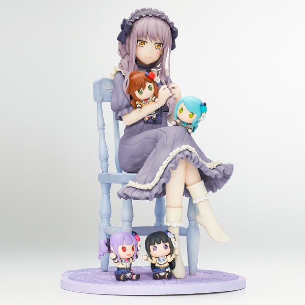 Minato Yukina (Pajamas), BanG Dream! Girls Band Party!, Bushiroad Creative, Pre-Painted, 1/7